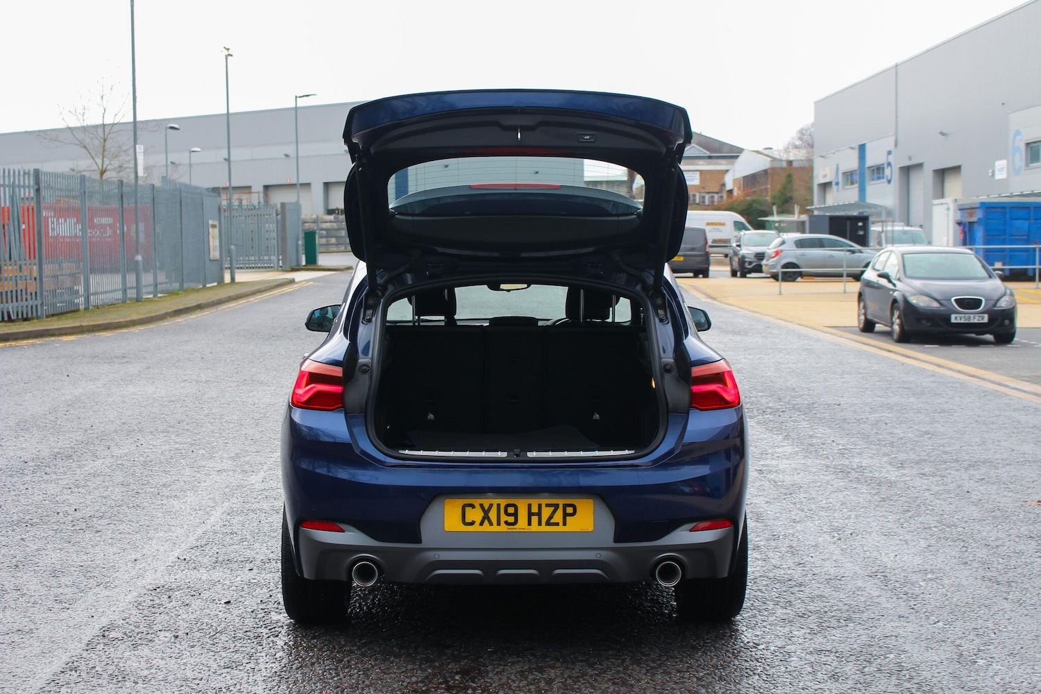 Used BMW X2 2019 for sale - 77343845: Photo 10