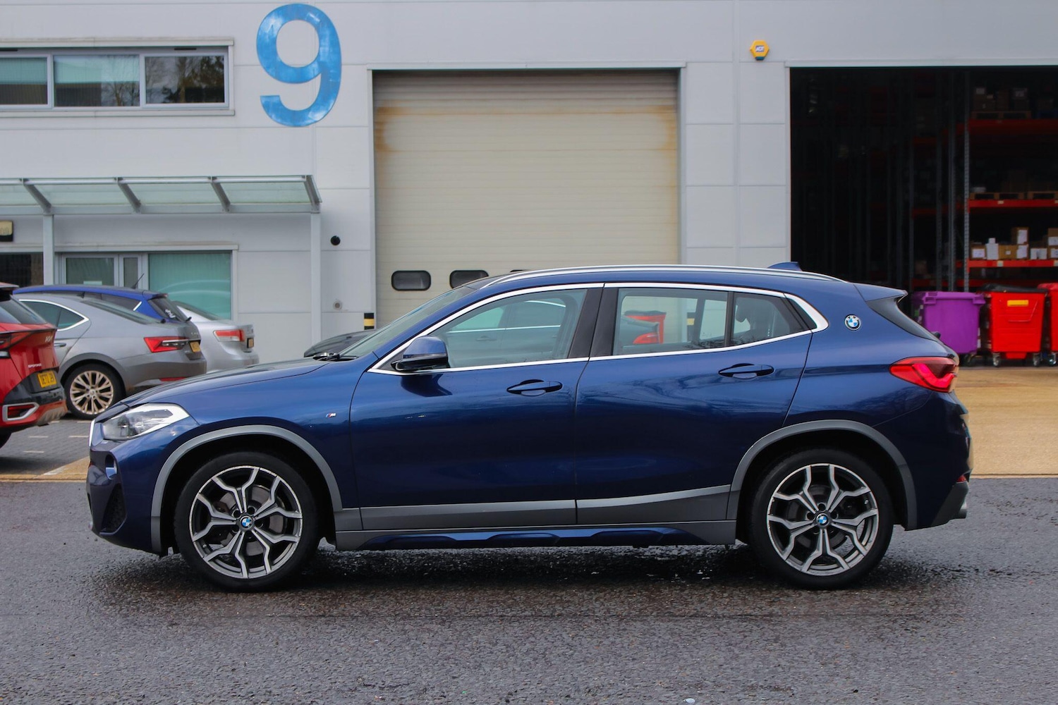 Used BMW X2 2019 for sale - 77343845: Photo 19