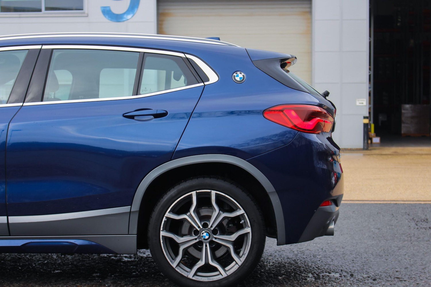 Used BMW X2 2019 for sale - 77343845: Photo 21