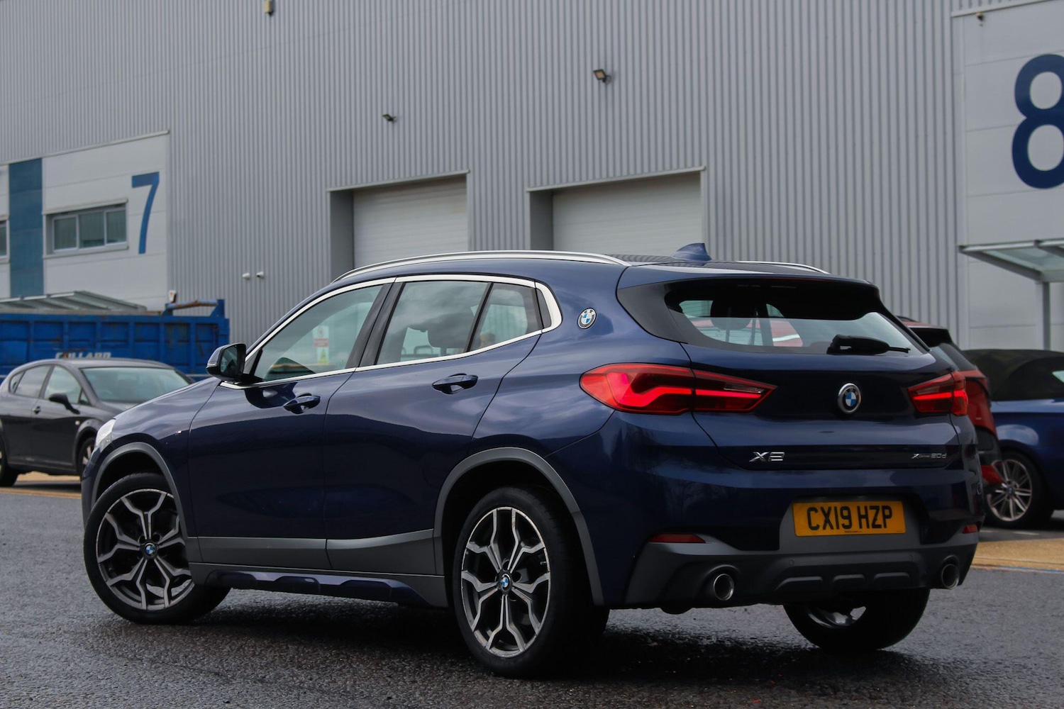 Used BMW X2 2019 for sale - 77343845: Photo 3