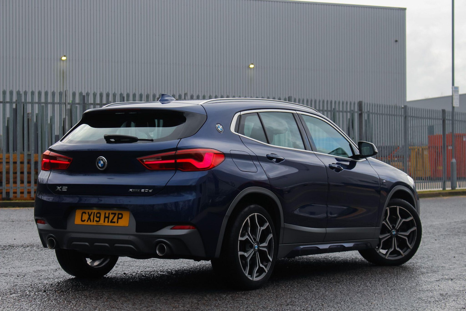 Used BMW X2 2019 for sale - 77343845: Photo 4