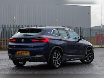 Used BMW X2 2019 for sale - 77343845: Photo