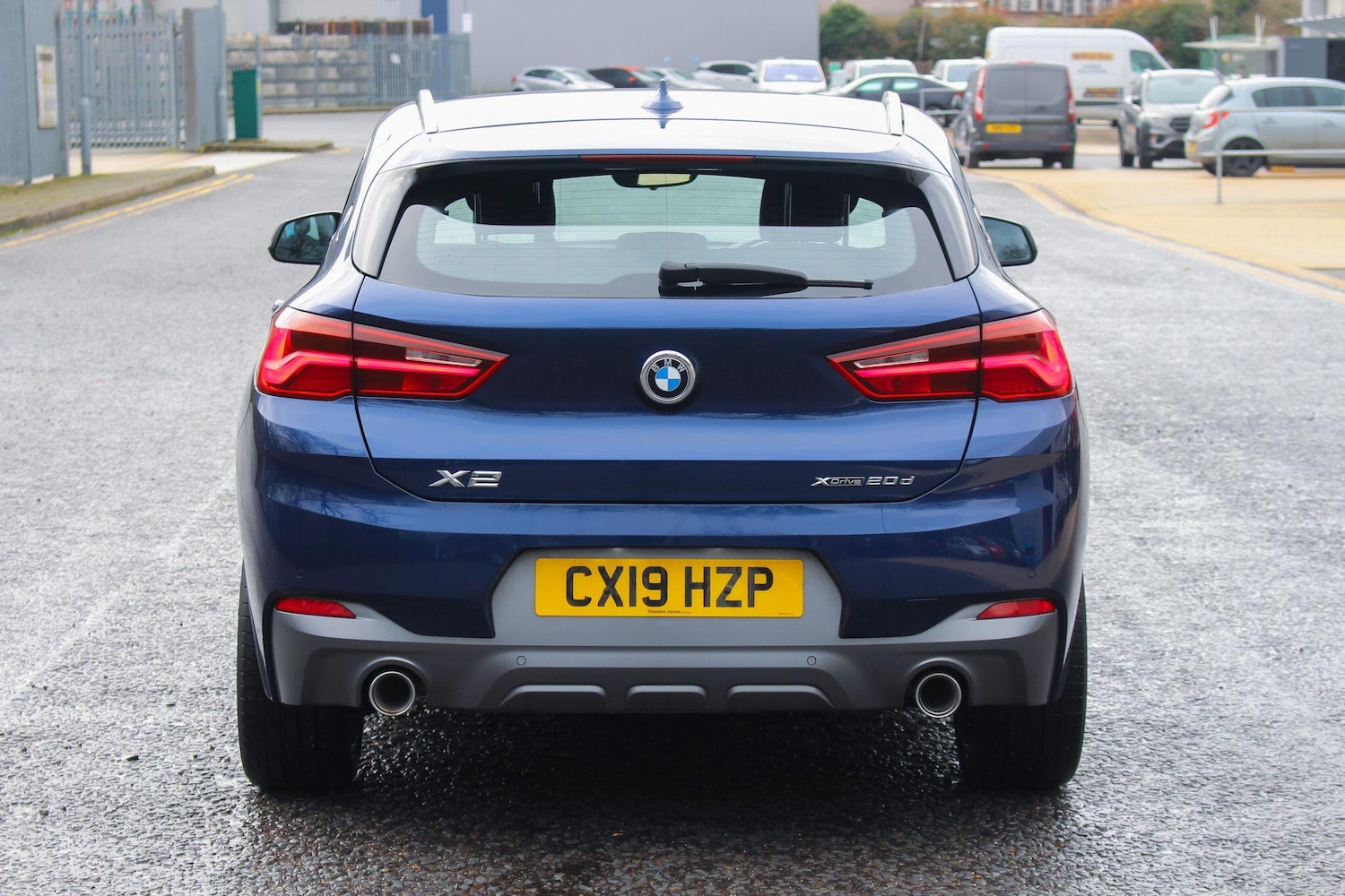 Used BMW X2 2019 for sale - 77343845: Photo 5
