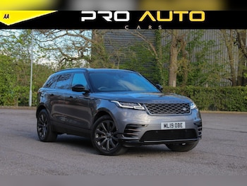 Used Land Rover Range Rover Velar 2019 for sale - 78547886: Photo