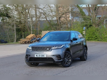 Used Land Rover Range Rover Velar 2019 for sale - 78547886: Photo