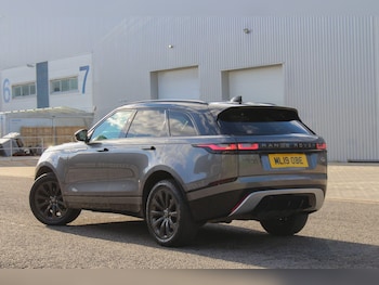 Used Land Rover Range Rover Velar 2019 for sale - 78547886: Photo