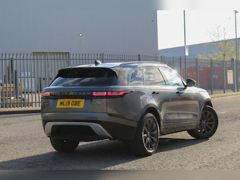 Used Land Rover Range Rover Velar 2019 for sale - 78547886: Photo