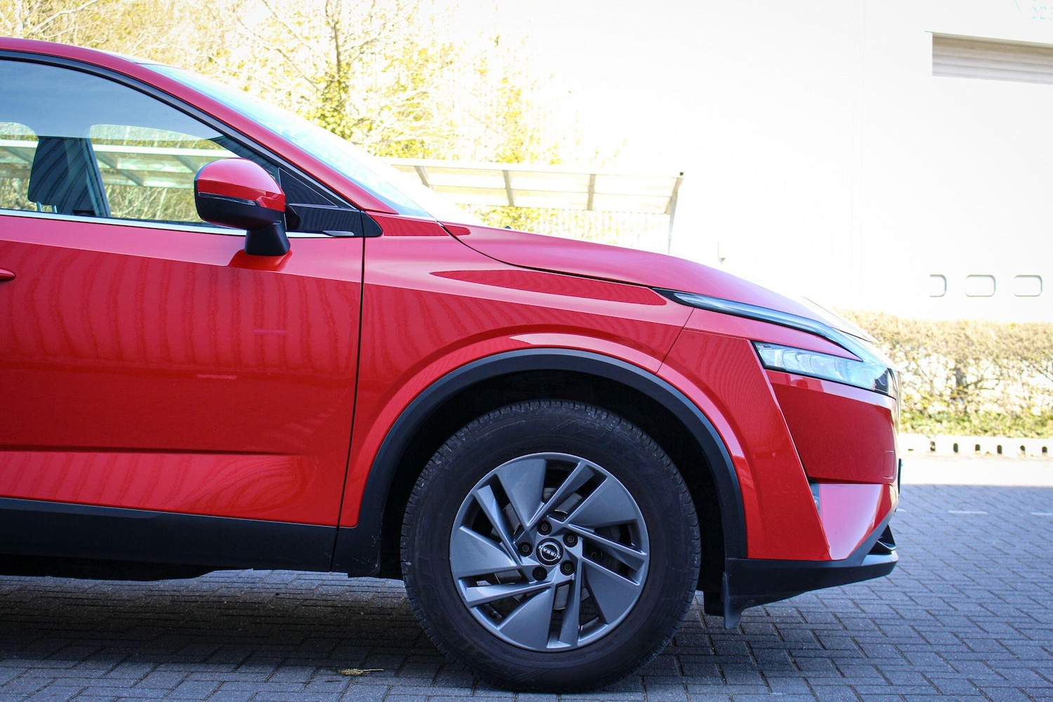 Used Nissan Qashqai 2022 for sale - 77982383: Photo 10