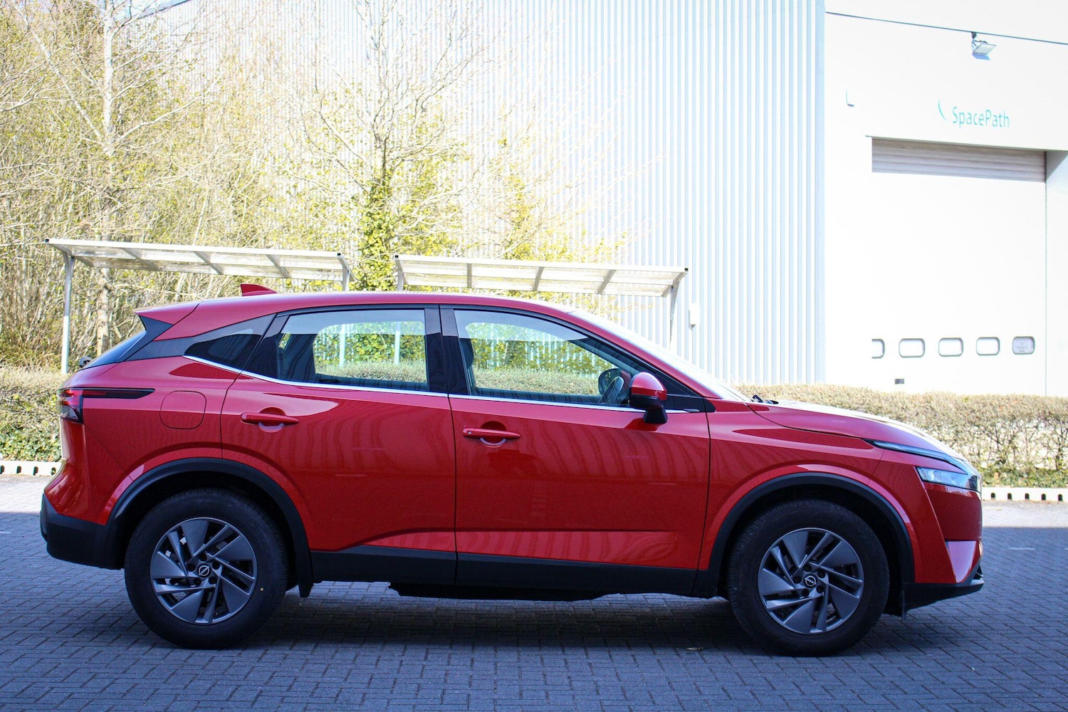 Used Nissan Qashqai 2022 for sale - 77982383: Photo 11