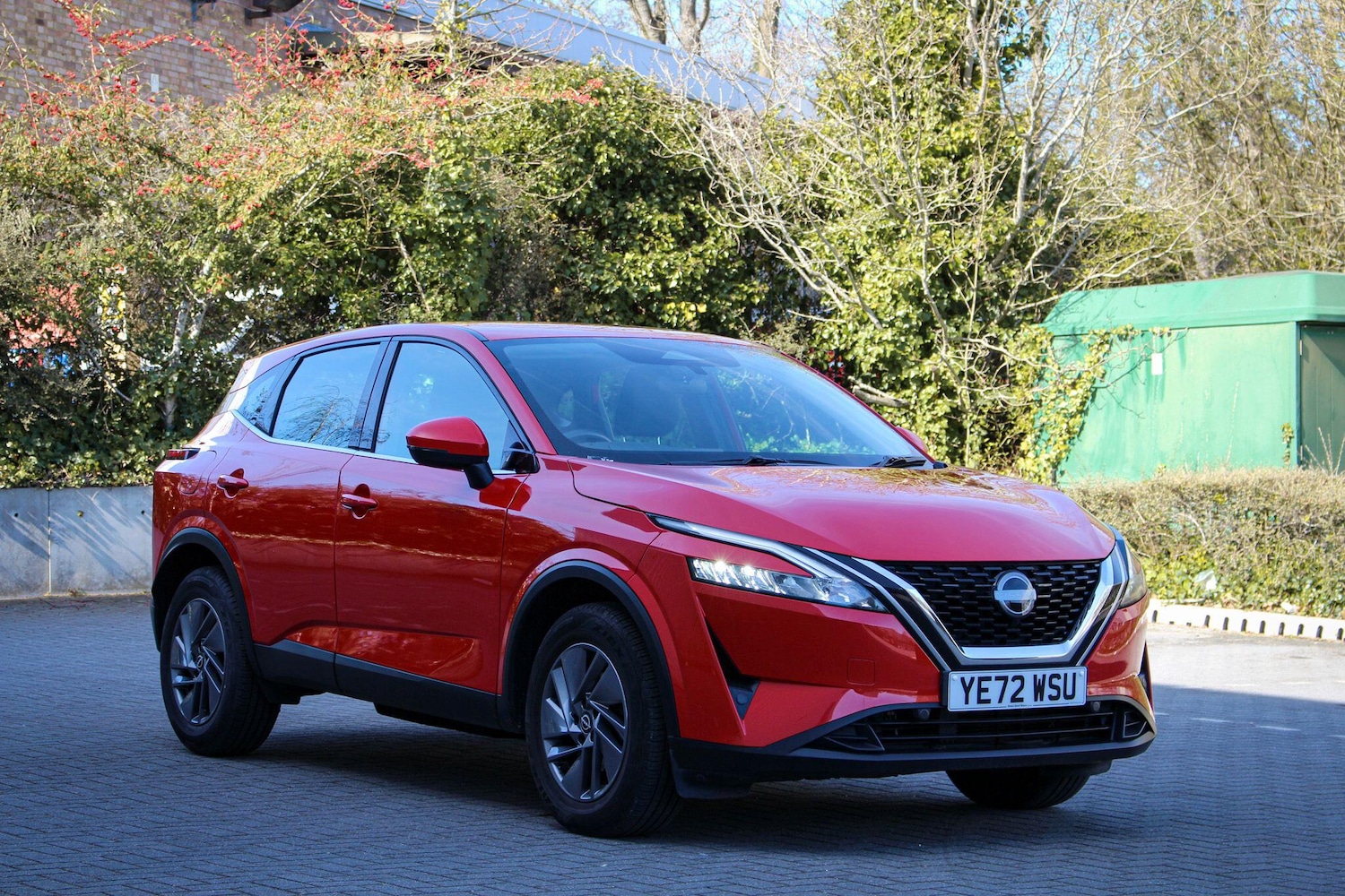 Used Nissan Qashqai 2022 for sale - 77982383: Photo 12