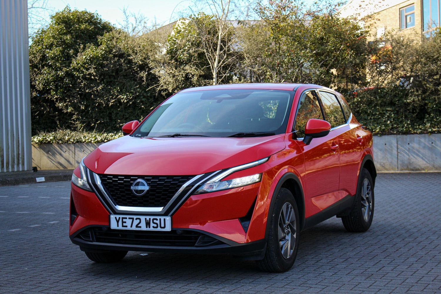 Used Nissan Qashqai 2022 for sale - 77982383: Photo 18