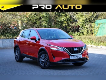 Nissan Qashqai feature image