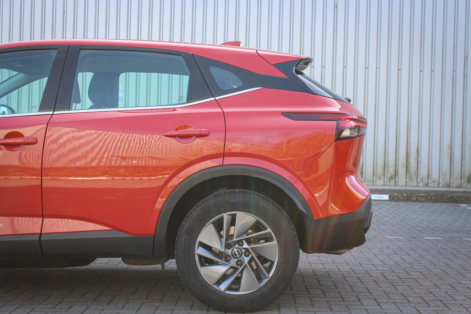 Used Nissan Qashqai 2022 for sale - 77982383: Photo 21