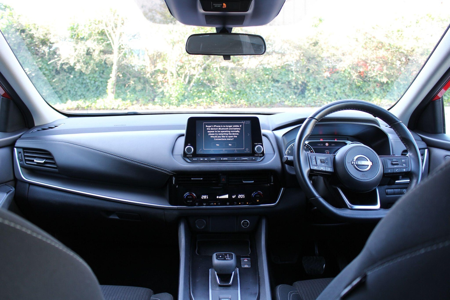 Used Nissan Qashqai 2022 for sale - 77982383: Photo 25