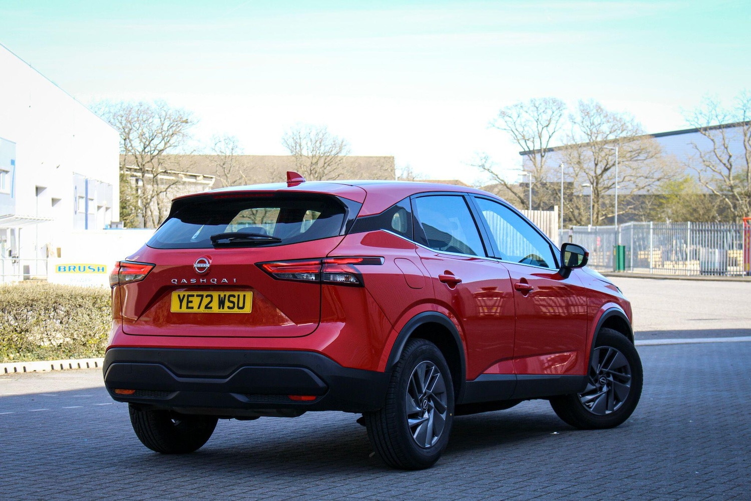 Used Nissan Qashqai 2022 for sale - 77982383: Photo 4