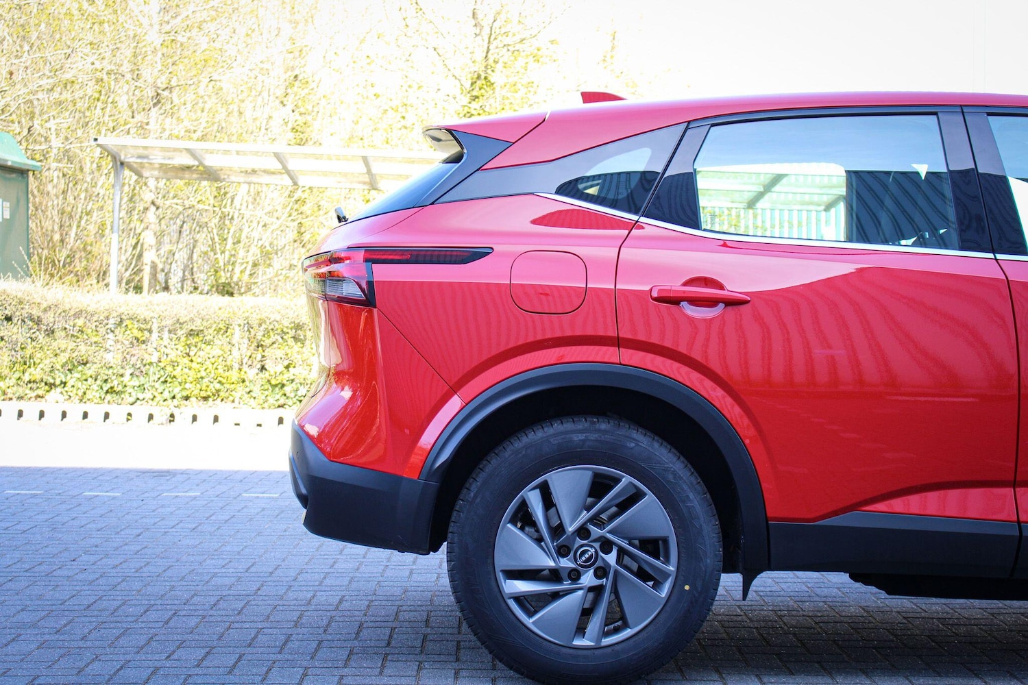 Used Nissan Qashqai 2022 for sale - 77982383: Photo 9