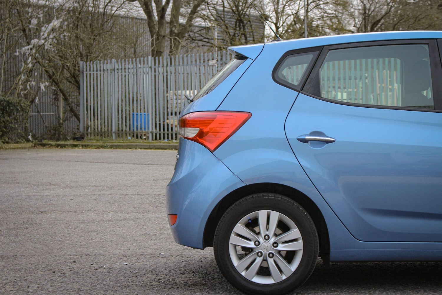 Used Hyundai Ix20 2013 for sale - 77637921: Photo 10