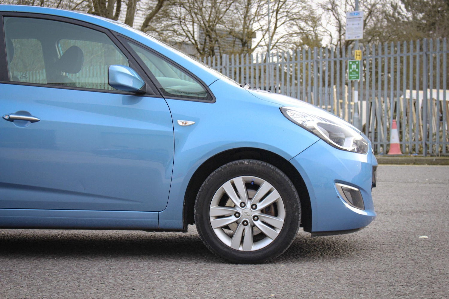 Used Hyundai Ix20 2013 for sale - 77637921: Photo 11