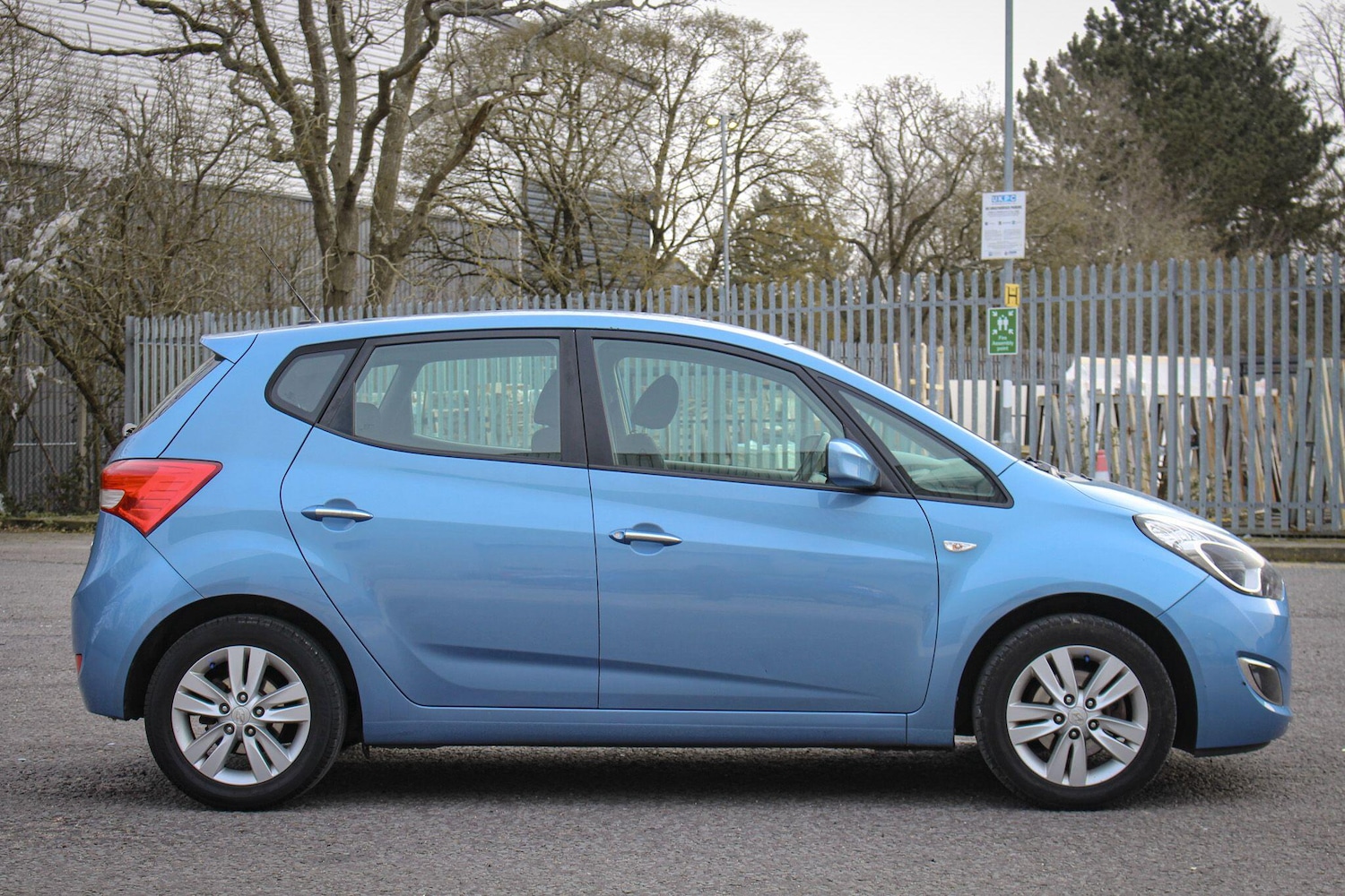 Used Hyundai Ix20 2013 for sale - 77637921: Photo 12