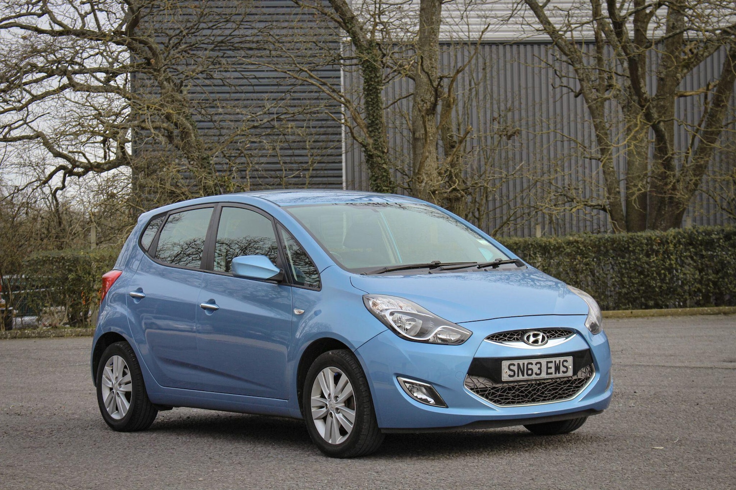 Used Hyundai Ix20 2013 for sale - 77637921: Photo 13