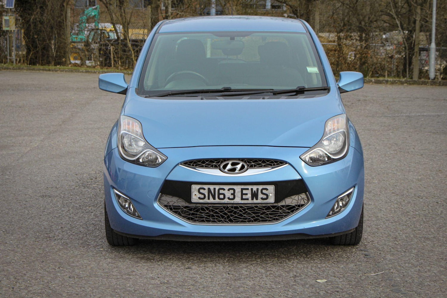 Used Hyundai Ix20 2013 for sale - 77637921: Photo 14