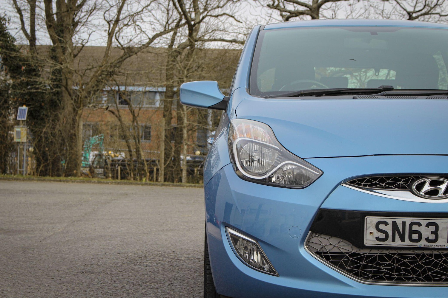 Used Hyundai Ix20 2013 for sale - 77637921: Photo 15