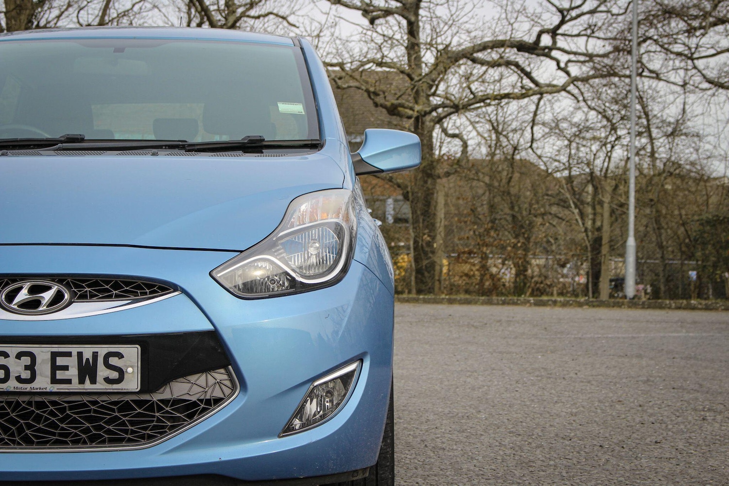 Used Hyundai Ix20 2013 for sale - 77637921: Photo 16