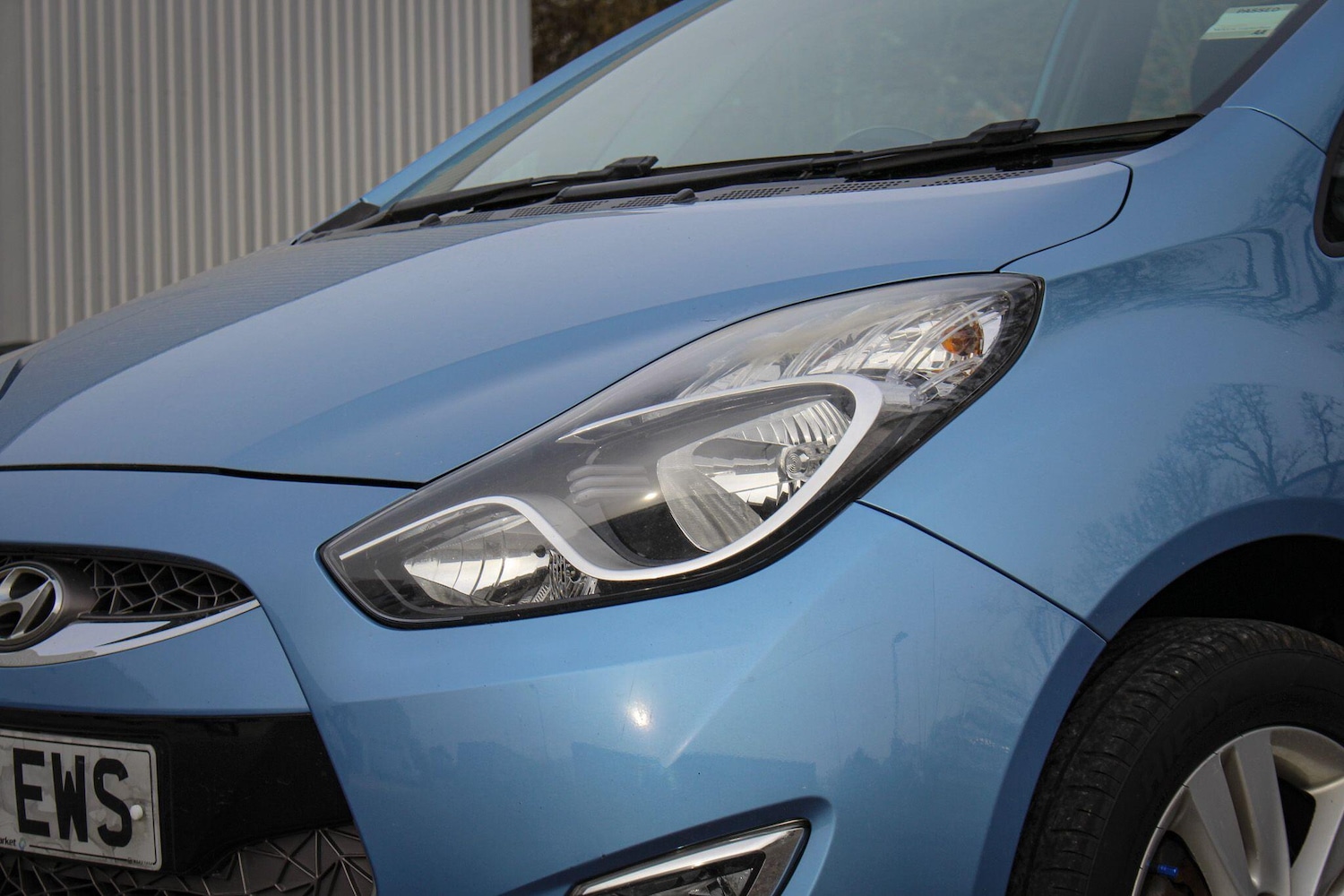 Used Hyundai Ix20 2013 for sale - 77637921: Photo 17