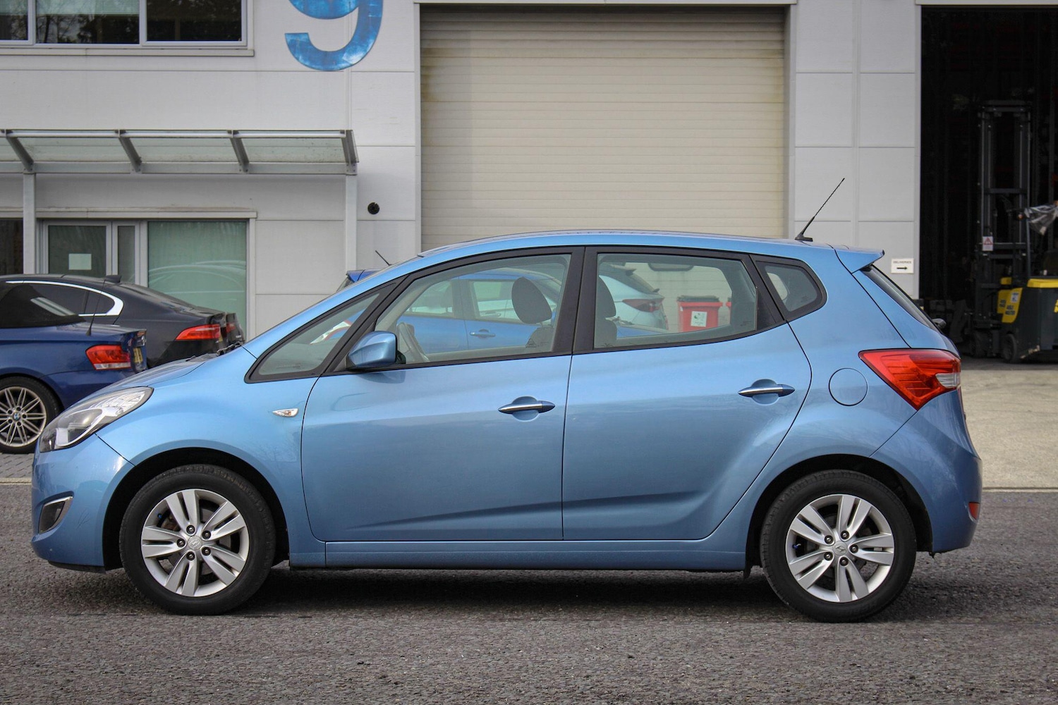 Used Hyundai Ix20 2013 for sale - 77637921: Photo 18