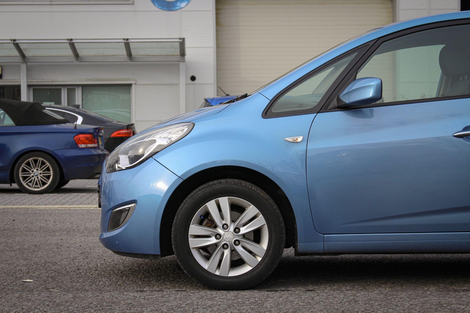 Used Hyundai Ix20 2013 for sale - 77637921: Photo 19