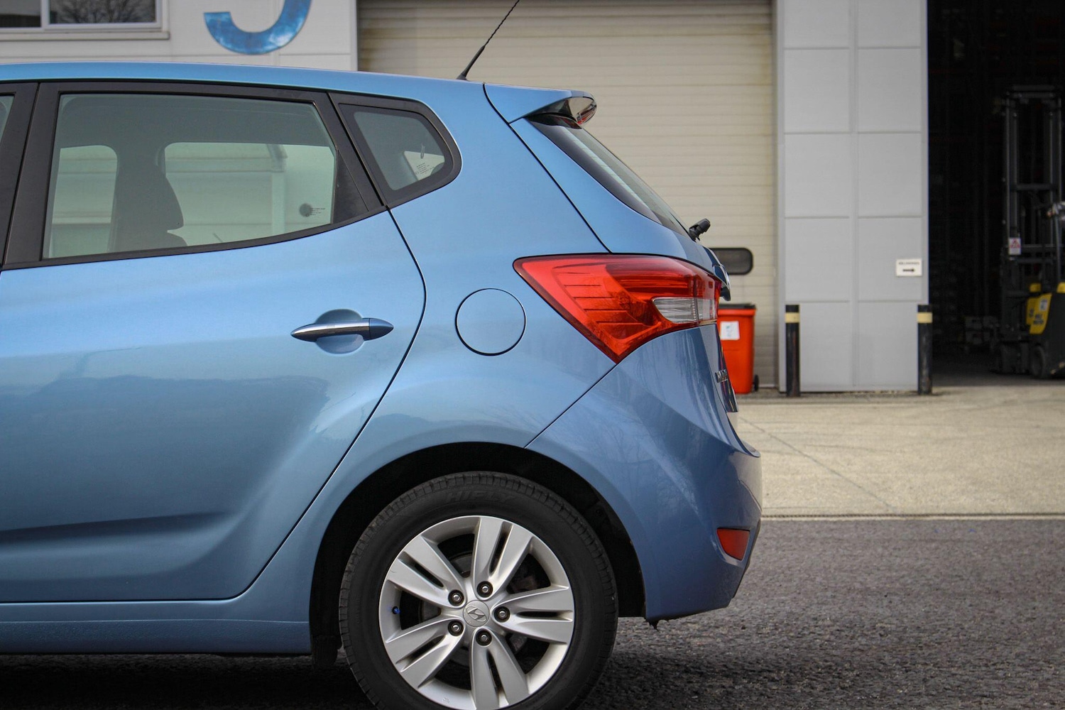 Used Hyundai Ix20 2013 for sale - 77637921: Photo 20