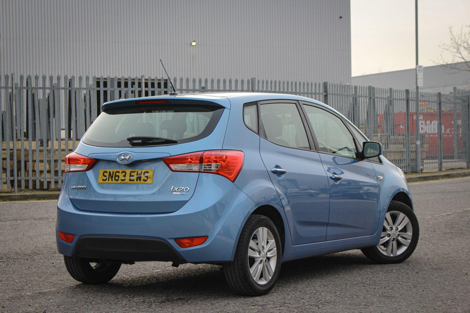 Used Hyundai Ix20 2013 for sale - 77637921: Photo 4