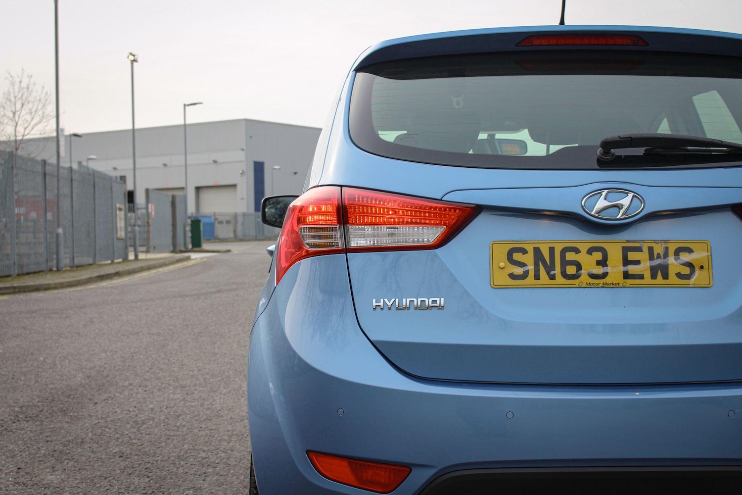 Used Hyundai Ix20 2013 for sale - 77637921: Photo 6