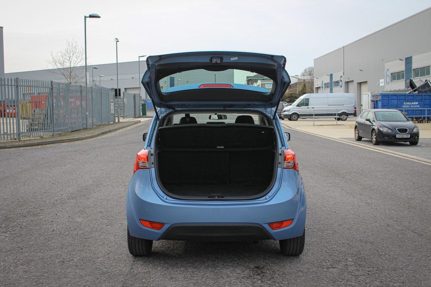 Used Hyundai Ix20 2013 for sale - 77637921: Photo 9