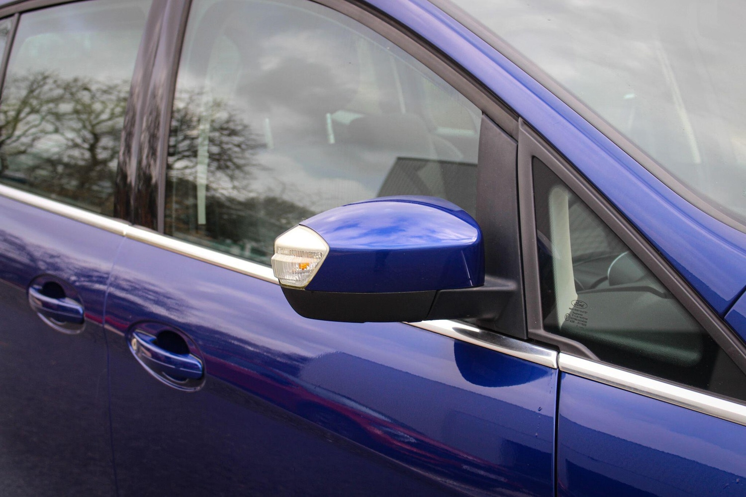 Used Ford Grand C-Max 2018 for sale - 77305736: Photo 14