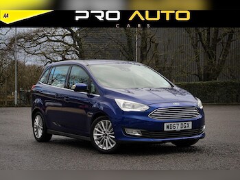 Used Ford Grand C-Max 2018 for sale - 77305736: Photo