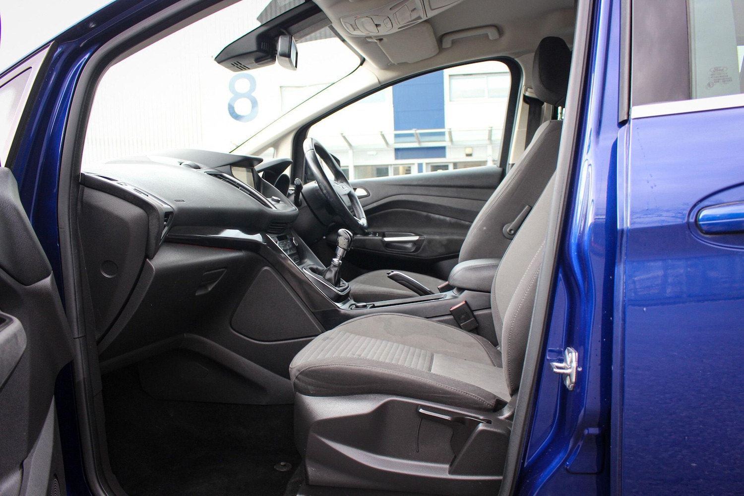 Used Ford Grand C-Max 2018 for sale - 77305736: Photo 23