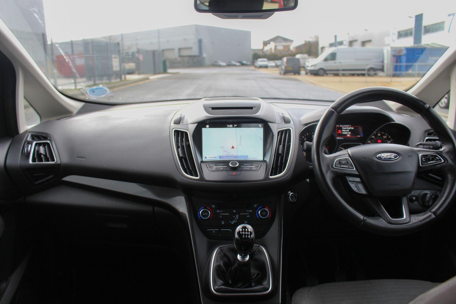 Used Ford Grand C-Max 2018 for sale - 77305736: Photo 27