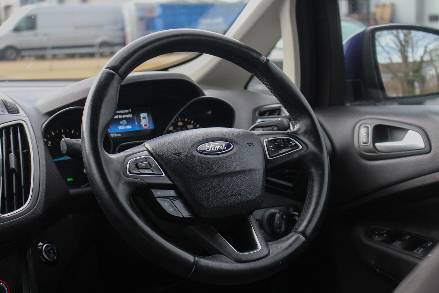 Used Ford Grand C-Max 2018 for sale - 77305736: Photo 28