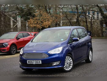 Used Ford Grand C-Max 2018 for sale - 77305736: Photo