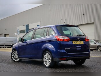 Used Ford Grand C-Max 2018 for sale - 77305736: Photo