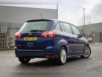 Used Ford Grand C-Max 2018 for sale - 77305736: Photo