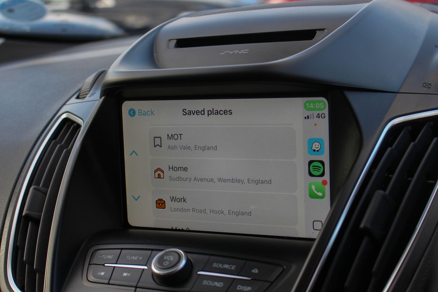 Used Ford Grand C-Max 2018 for sale - 77305736: Photo 55