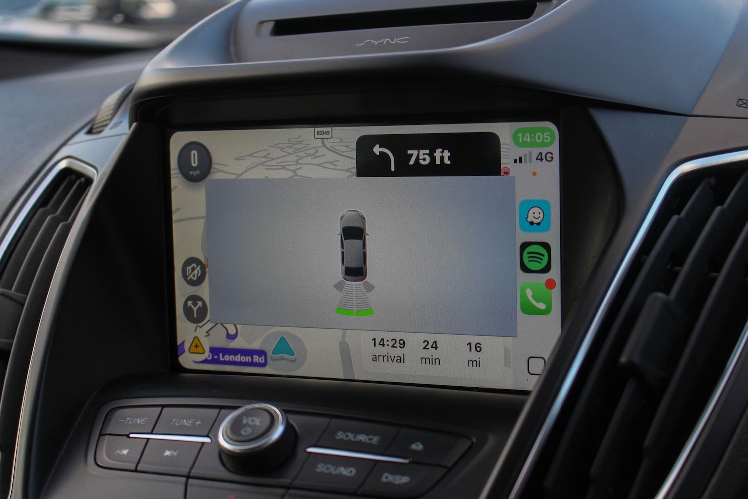 Used Ford Grand C-Max 2018 for sale - 77305736: Photo 56