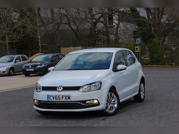 Used Volkswagen Polo 2015 for sale - 78535223: Photo