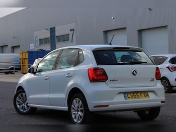 Used Volkswagen Polo 2015 for sale - 78535223: Photo