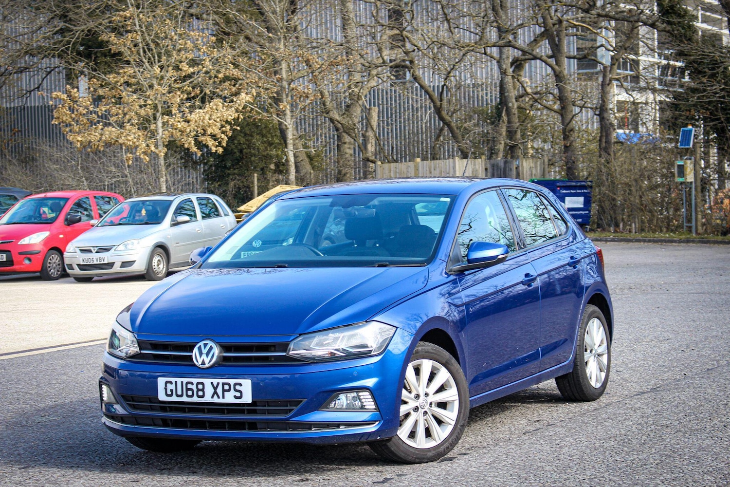Used Volkswagen Polo for sale - 77753842: Photo 2