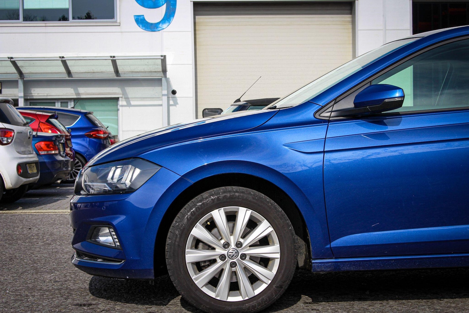 Used Volkswagen Polo for sale - 77753842: Photo 21