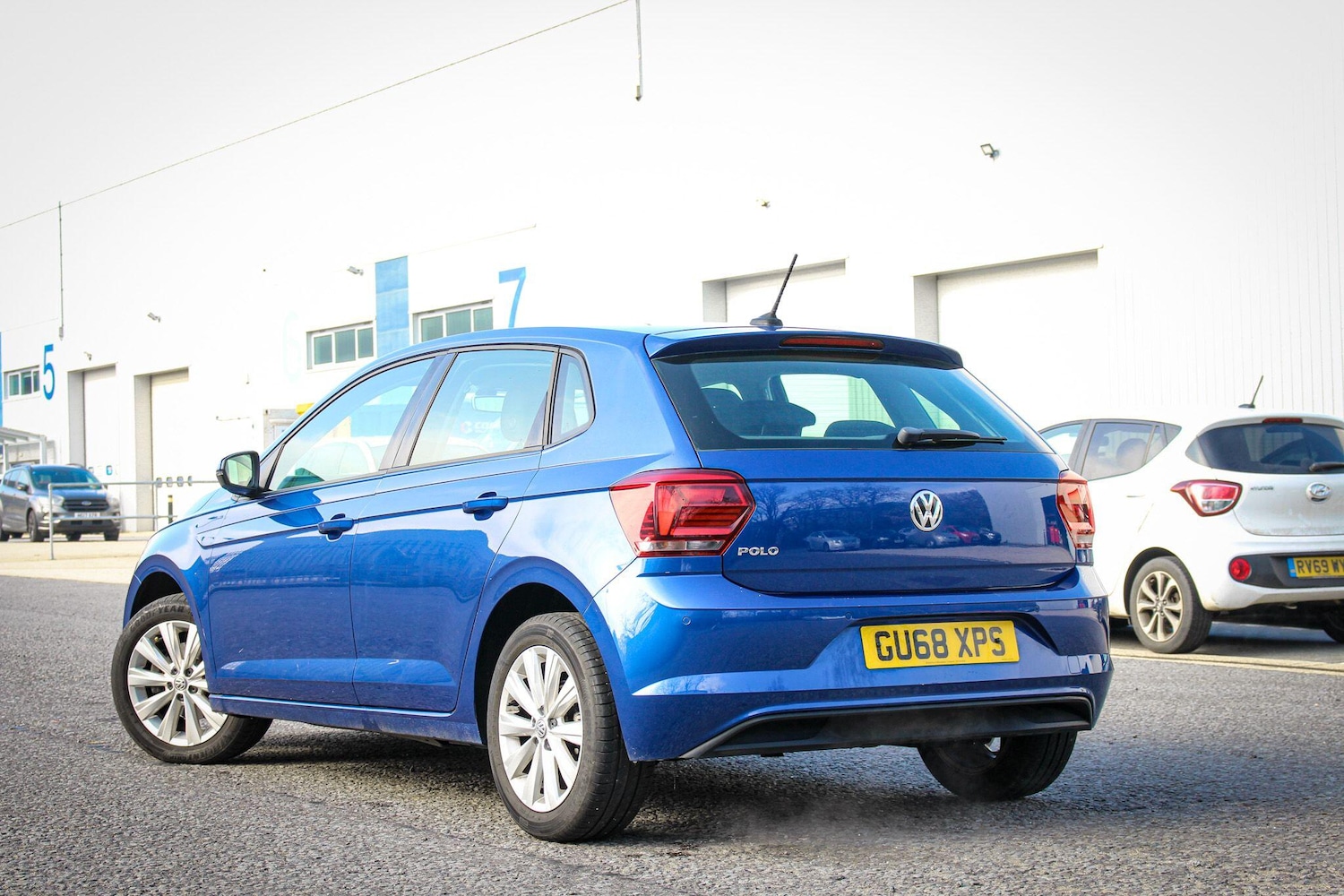 Used Volkswagen Polo for sale - 77753842: Photo 3