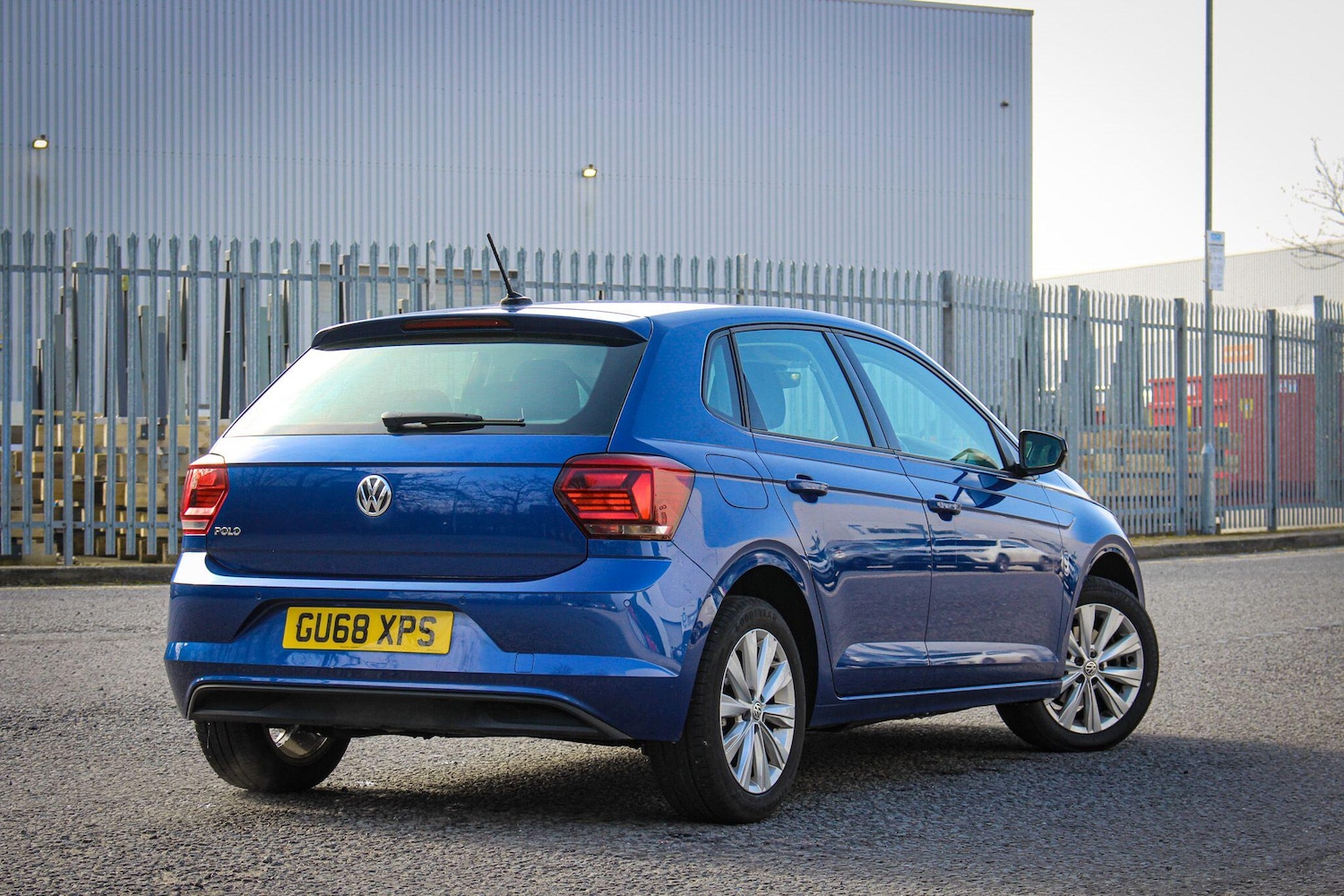 Used Volkswagen Polo for sale - 77753842: Photo 4